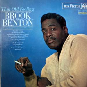 Moon River - Brook Benton