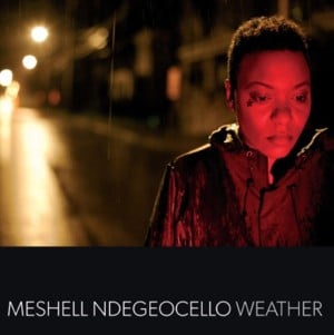 Objects In Mirror Are Closer Than They Appear - Meshell Ndegéocello