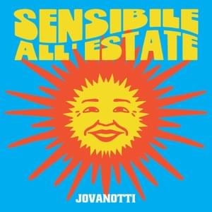 Sensibile all’estate - Jovanotti