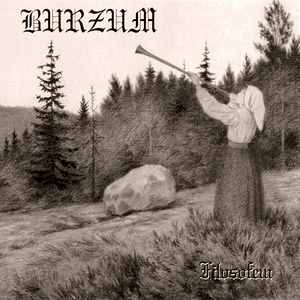 Beholding the Daughters of the Firmament / Erblicket die Töchter des Firmaments - Burzum