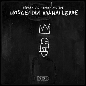 Hoş Geldin Mahalleme - Tepki (Ft. GNG, Motive & Vio)