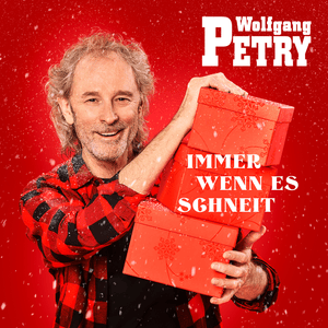 Schneeflöckchen, Weißröckchen - Wolfgang Petry