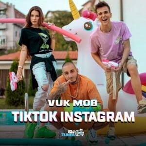 TikTok Instagram - Vuk Mob