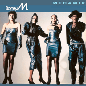 Megamix (Edited Version) - Boney M.