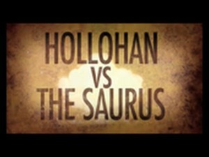 Hollohan vs. The Saurus (Title Match) - King of the Dot (Ft. Hollohan & The Saurus)