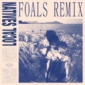 Dark Days (Foals Remix) - Local Natives (Ft. Foals & Sylvan)