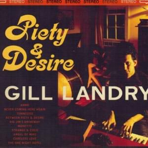 Strange & Cold - Gill Landry