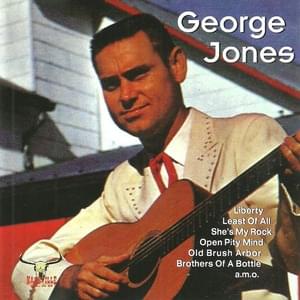 It’s Funny What a Fool Will Do - George Jones