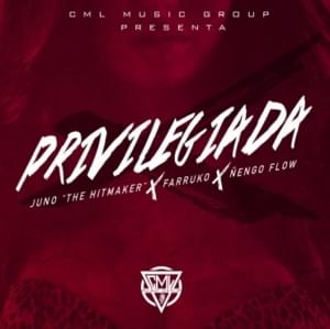 Privilegiada - Farruko & Ñengo Flow (Ft. Juno "The Hitmaker")