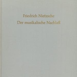 Verwelkt - Friedrich Nietzsche