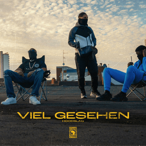 VIEL GESEHEN - HoodBlaq (Ft. Jamal (Blaq) & Safraoui)