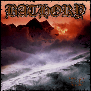 To Enter Your Mountain - Bathory