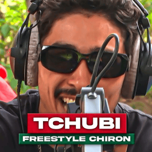 Freestyle Chiron Planète Rap - Tchubi