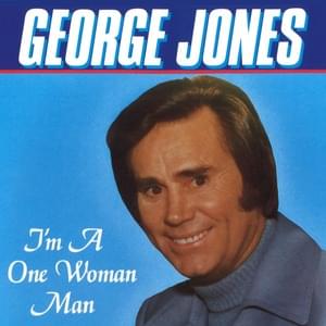 I’m Ragged But I’m Right - George Jones