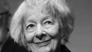 Pamięć nareszcie - Wisława Szymborska