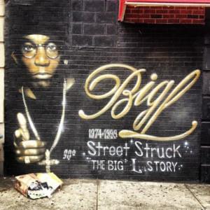 Big L (Harlem) - Graffiti Lyrxo (Ft. Big L)