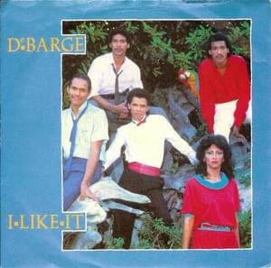 I Like It - DeBarge