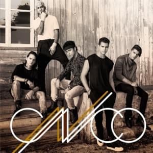 No Me Sueltes - CNCO