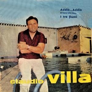 I tre fiumi - Claudio Villa