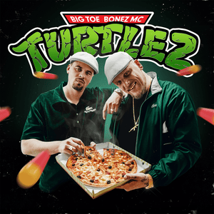 Turtlez - Big Toe & Bonez MC