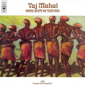 Further on Down the Road - Taj Mahal