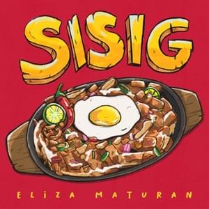 Sisig - Eliza Maturan