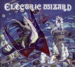 Stone Magnet - Electric Wizard