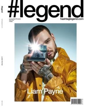 #Legend Liam Payne Interview May 2018 - Liam Payne