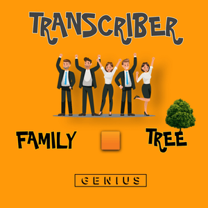 Transcriber Family Tree - Lyrxo Users