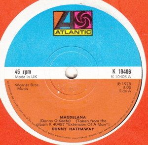 Magdalena - Donny Hathaway