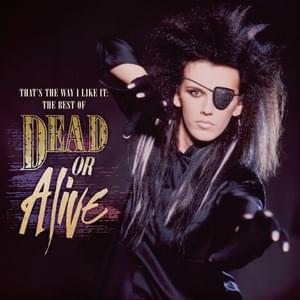 Lover Come Back To Me (Extended Remix) - Dead or Alive