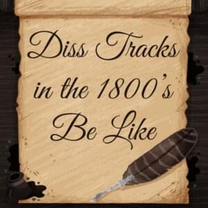 Diss Tracks in the 1800's Be Like - Kyle Exum (Ft. Is0kenny)