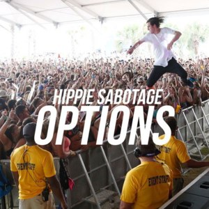 Options - Hippie Sabotage