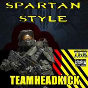 Spartan Style - TEAMHEADKICK