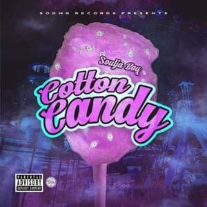 Cotton Candy - Soulja Boy