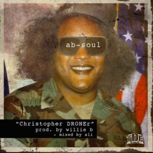 Christopher DRONEr - Ab-Soul