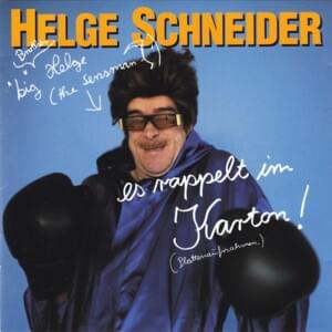 Das Rätsel - Helge Schneider