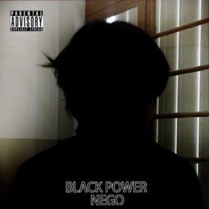 Black Power Nego - YUNG LIXO