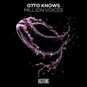 Million Voices - Radio Edit - Otto Knows