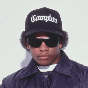 Back to the set as I jet - Eazy-E