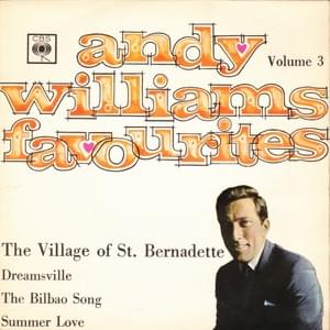 Dreamsville - Andy Williams