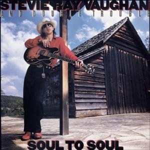 Change It - Stevie Ray Vaughan & Double Trouble