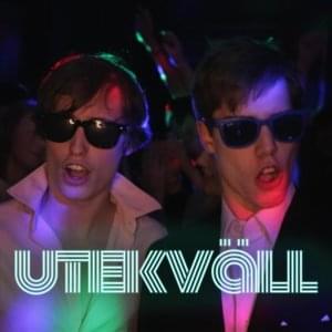 Utekväll - IJustWantToBeCool