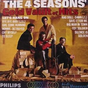 Let’s Hang On - The Four Seasons