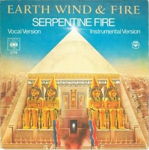 Serpentine Fire - Earth, Wind & Fire