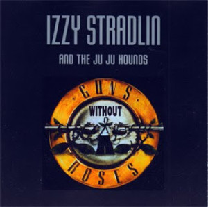 Cuttin’ The Rug - Izzy Stradlin