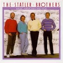 Small Small World - The Statler Brothers