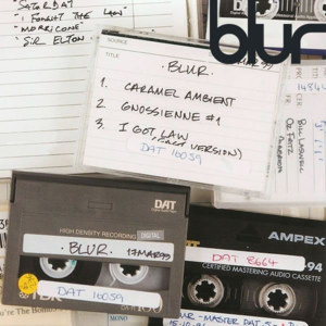 Jawbone (Black Book Alternate Version) - Blur