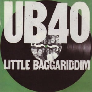 Mi Spliff - UB40