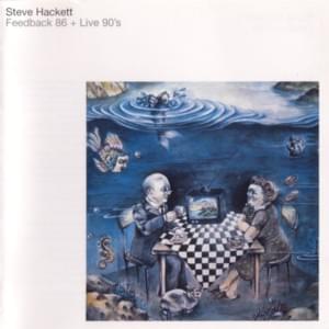 Spectral Mornings/Firth of Fifth/Clocks - Steve Hackett